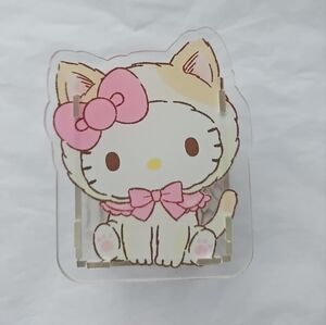Hello Kitty Pen Holder NEW